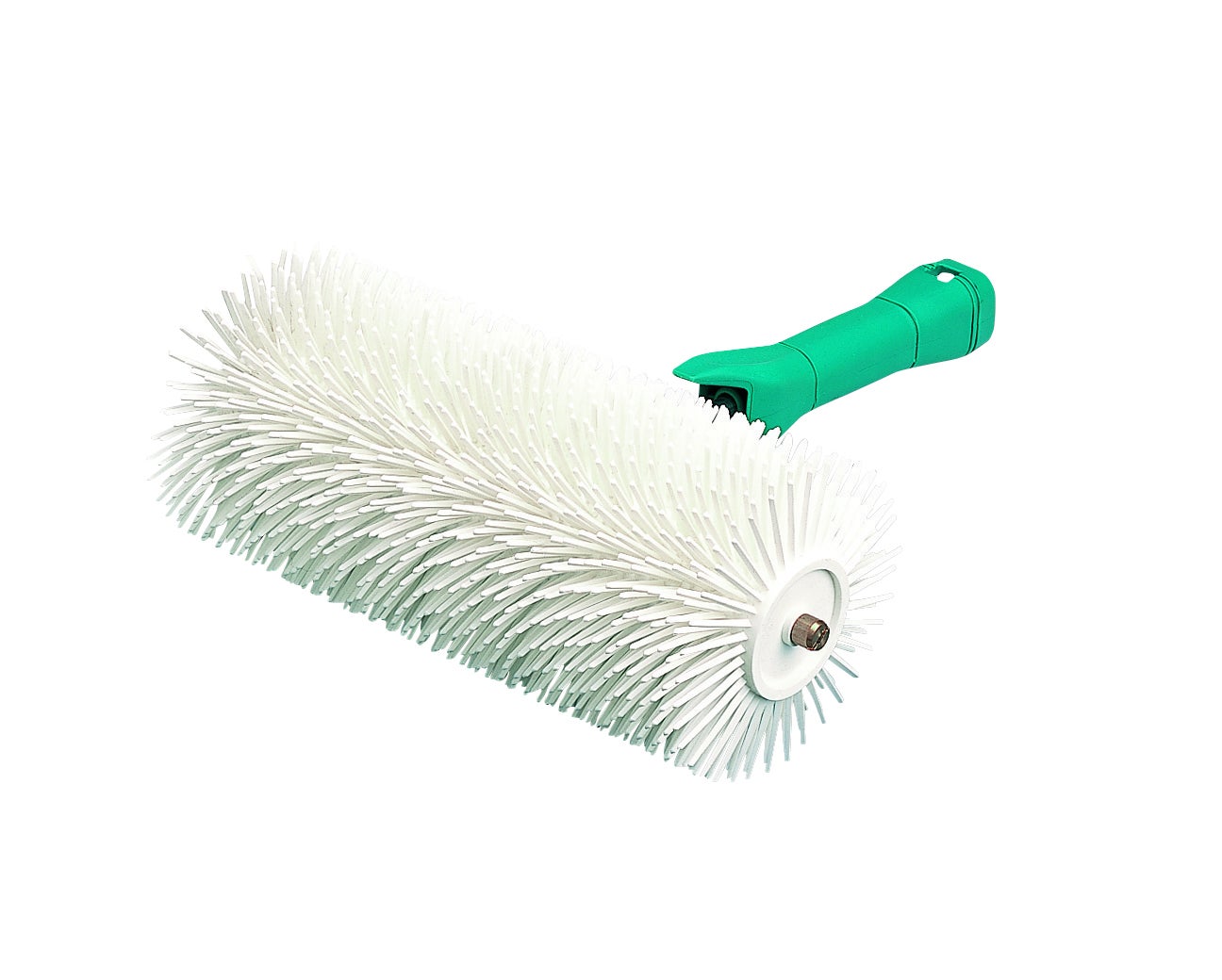 Brosse Rouleau Compatible Karcher BR30/4C - 300 Mm - Pour Sols Carrelage, Pierre, Ciment - Nettoyage Professionnel