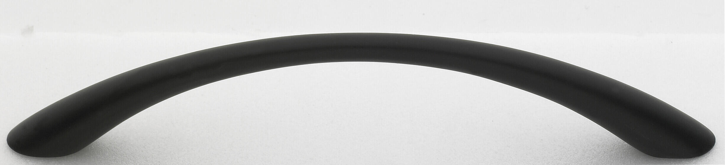 Poignée de meuble Arkea, zamak noir peint, entraxe 96 mm - 2