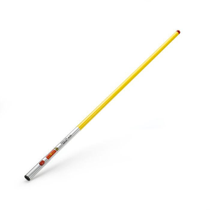 Manche en aluminium télescopique multistar OUTILS WOLF, L.140 cm - 3