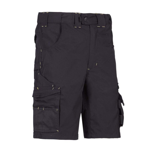 Bermuda Hugues-gris-44 NINE WORTHS gris, taille 44