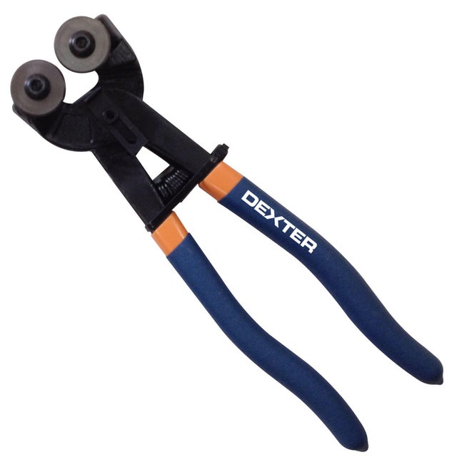 Pince mosaïque à deux têtes DEXTER