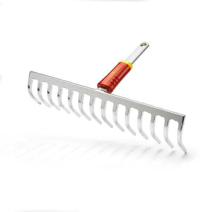 Râteau à feuilles l.35 cm Multistar OUTILS WOLF - 2