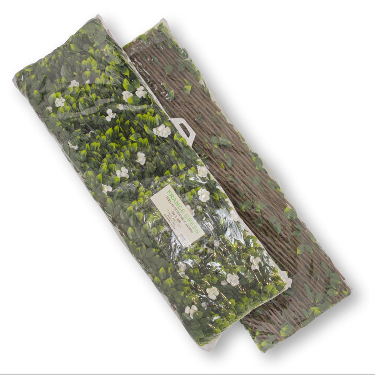 Treillis extensible jasmin, H.1 x L.2 m - 3