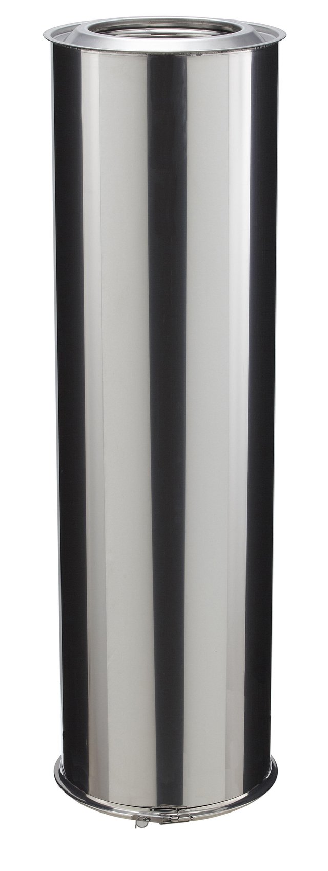 Tuyau pour conduit double paroi POUJOULAT Diam.230 mm Ep.25 mm