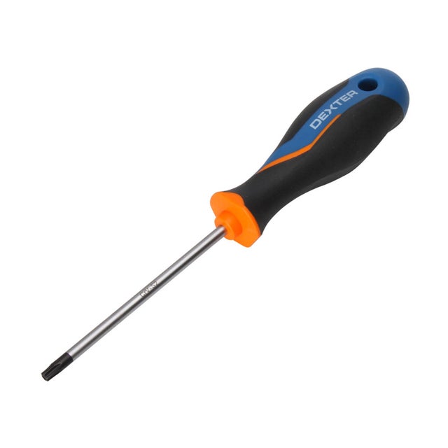 Tournevis tamper torx TT25 DEXTER