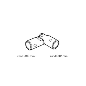 Lot De 2 Prises 10A 2P+T Télécommandées Zenitech Avec Télécommande - Commande à Distance Jusqu'à 30m