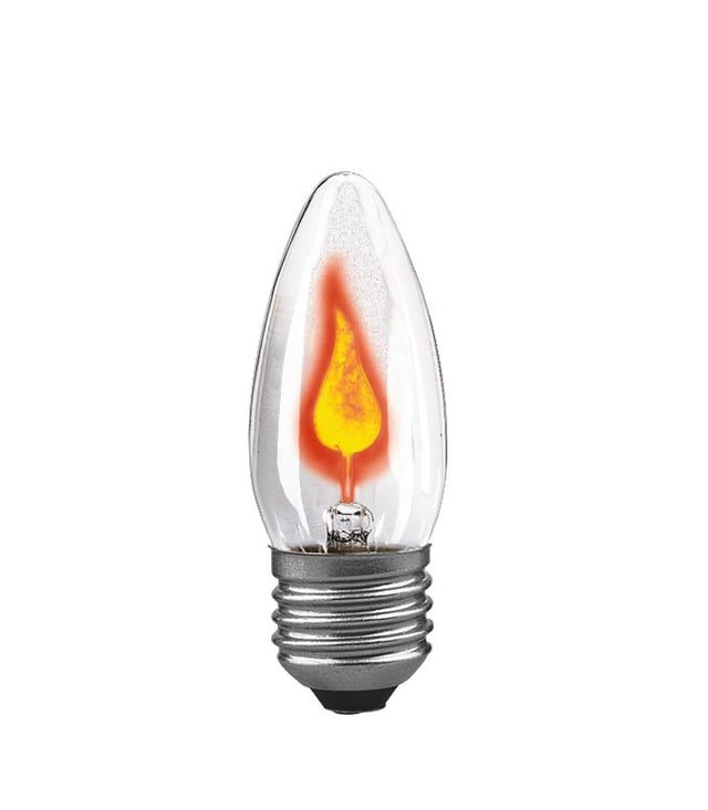 Ampoule incandescent E27, 1Lm = 3W, PAULMANN
