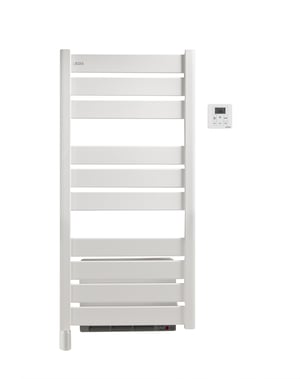 Sèche-serviettes électrique avec soufflerie ACOVA Madras air 500 + 1000W