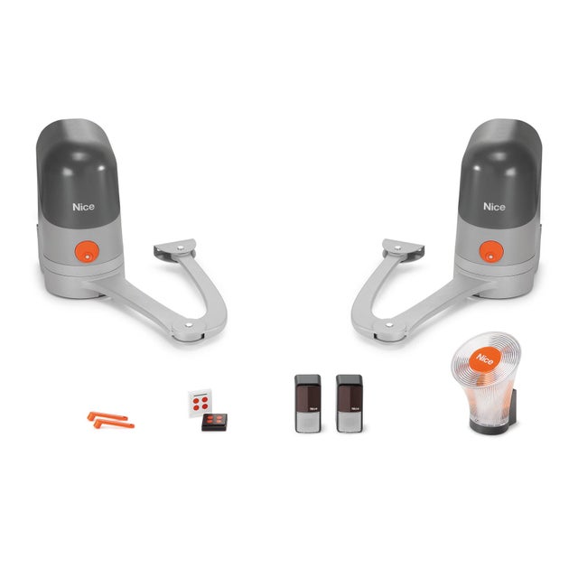 Motorisation de portail à bras NICE HOME maestro 300