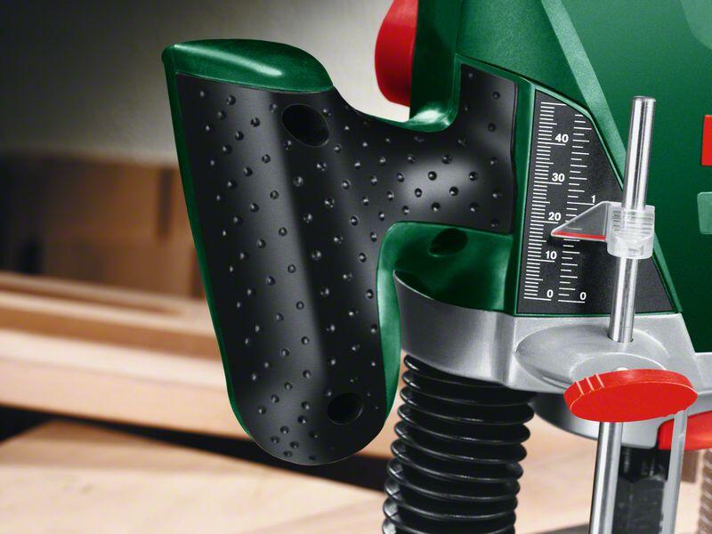 Défonceuse à bois BOSCH Pof 1200 ae, 1200 W - 4