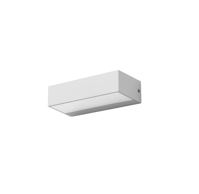 APLIQUE ARA 7.2W BLANCO LUZ CALIDA