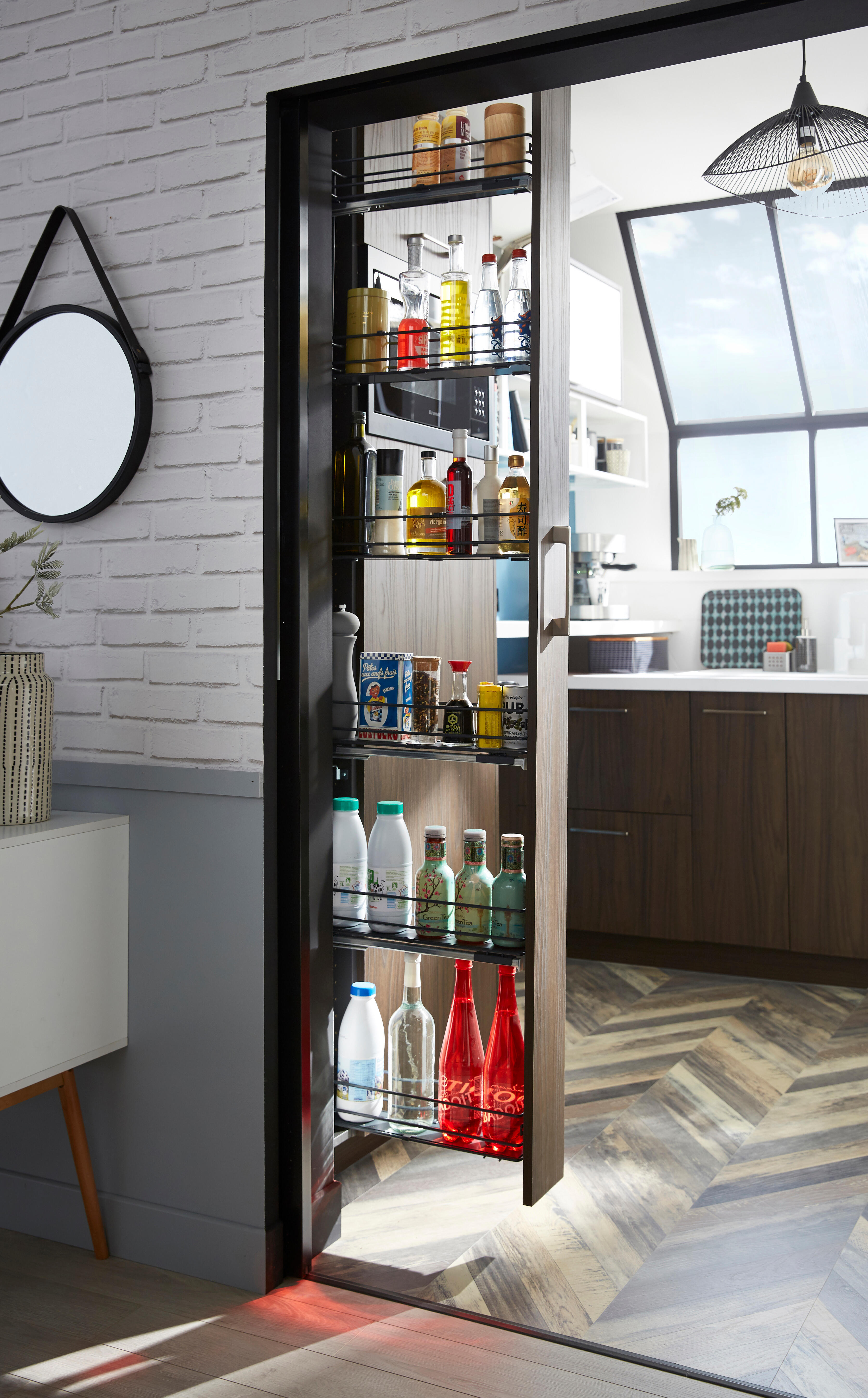 Kit extraível DELINIA COLUNA 15CM - 8