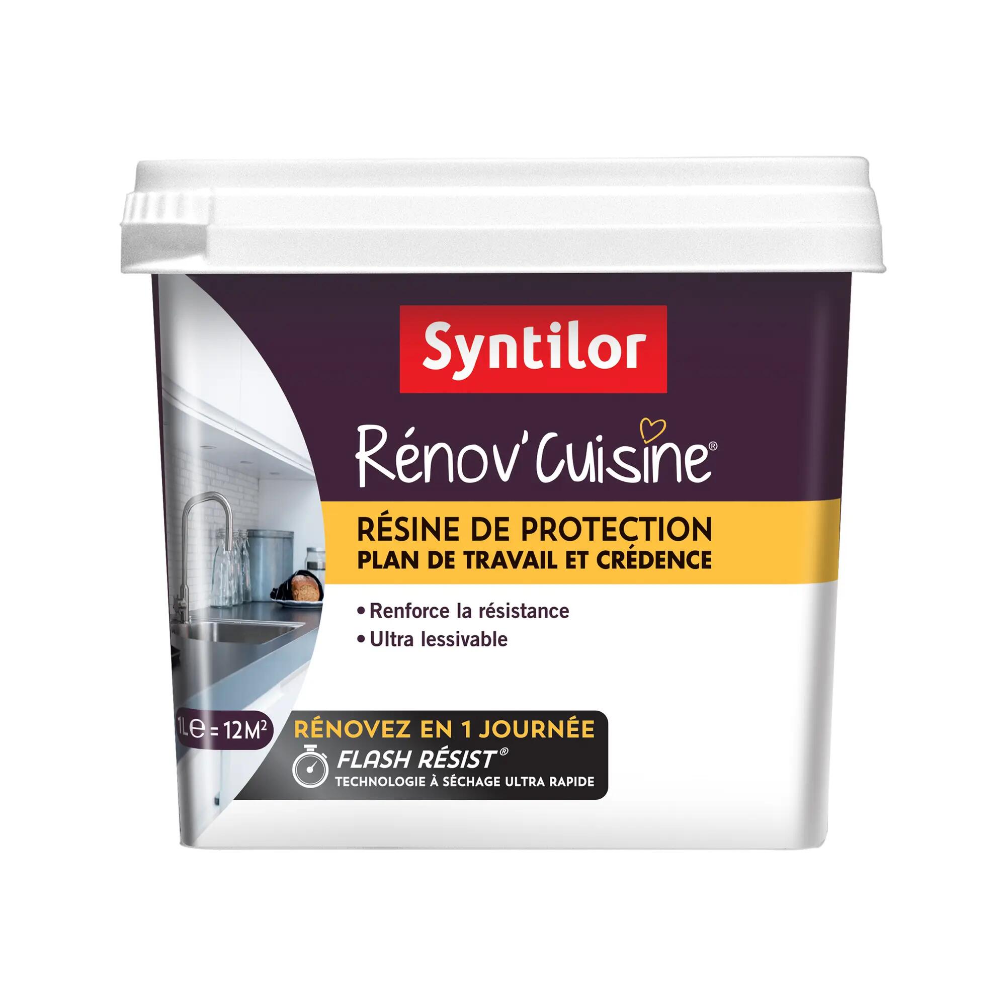 Renov Cuisine Syntilor