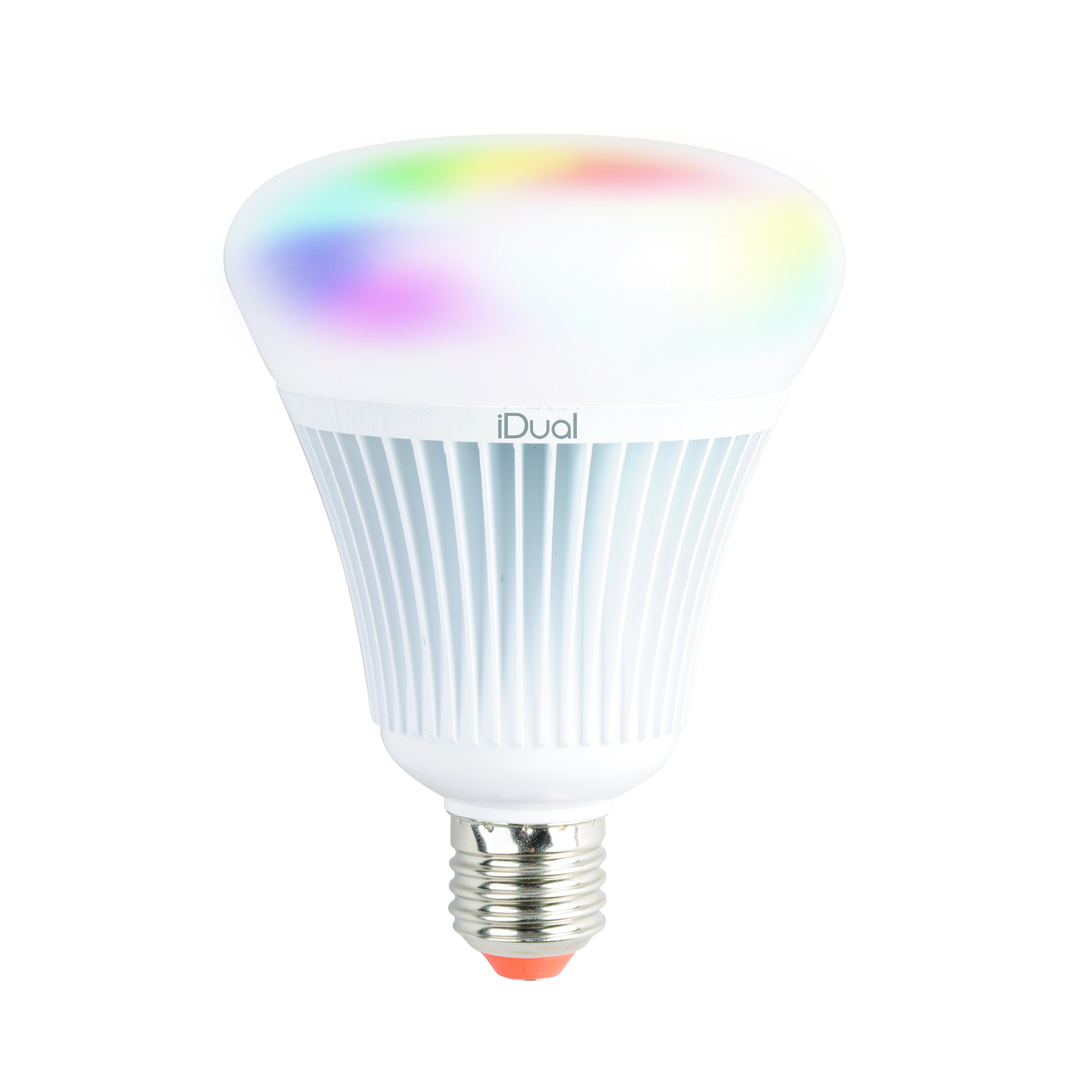 Lampadina LED, E27 goccia, opaco, rgb, 15W= 1055 LM (equiv 75 W), classe energetica A, WIZ - 2