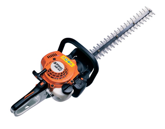 Taille-haie à essence STIHL HS45,  27.2 cm³ L.60 cm