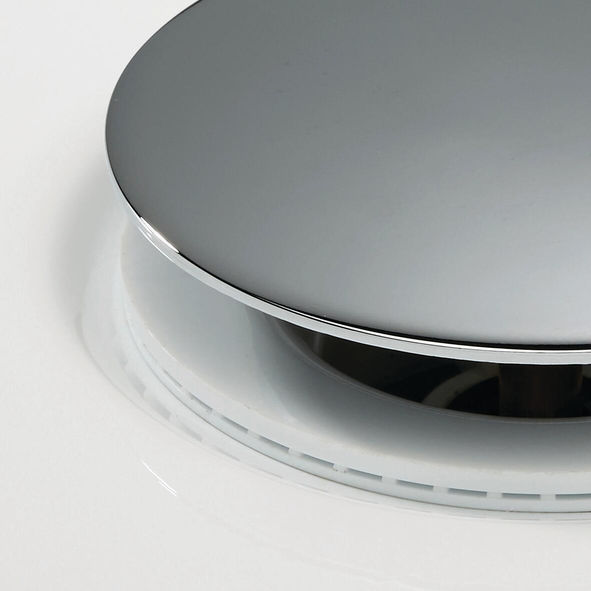 Vidage pour baignoire avec volant vidage baignoire remplissage par le fond silen - 3