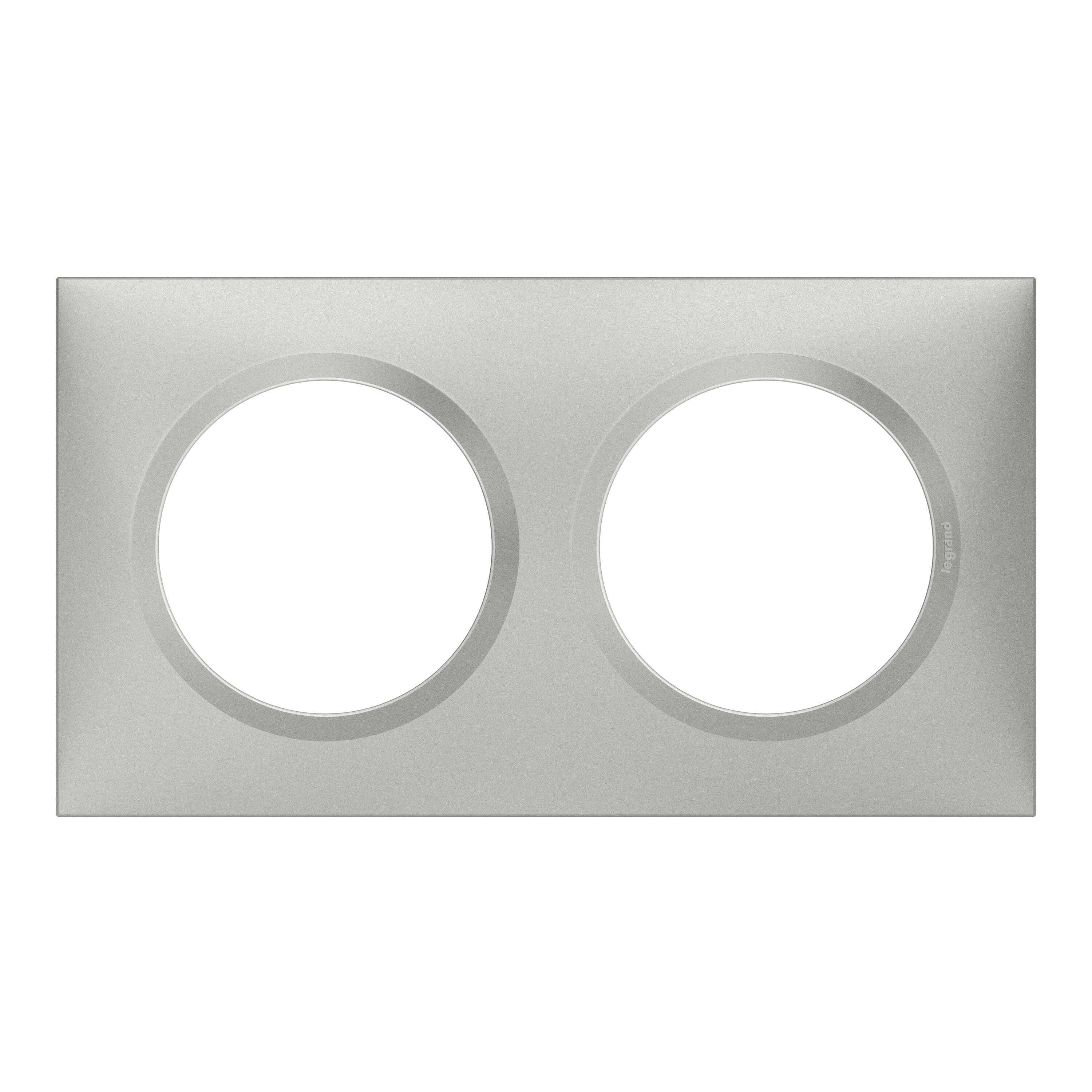 Gris / argent