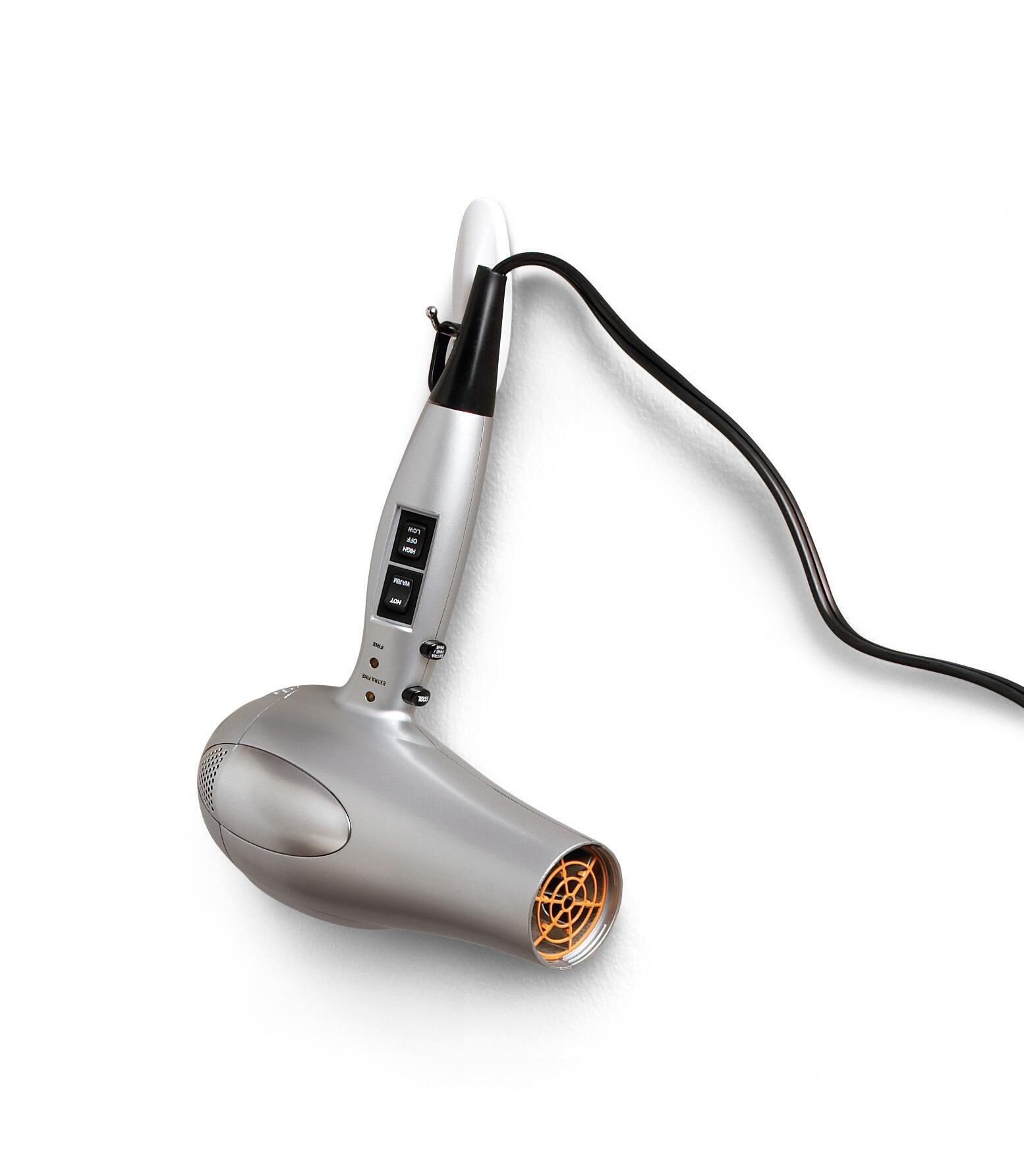 Lot de 2 crochets adhésifs bout métal COMMAND - 4