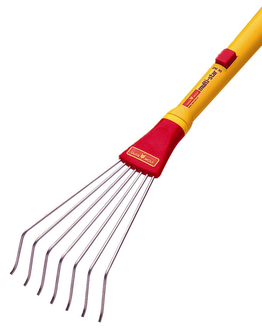 Balai à main l.11 cm Multistar OUTILS WOLF - 3