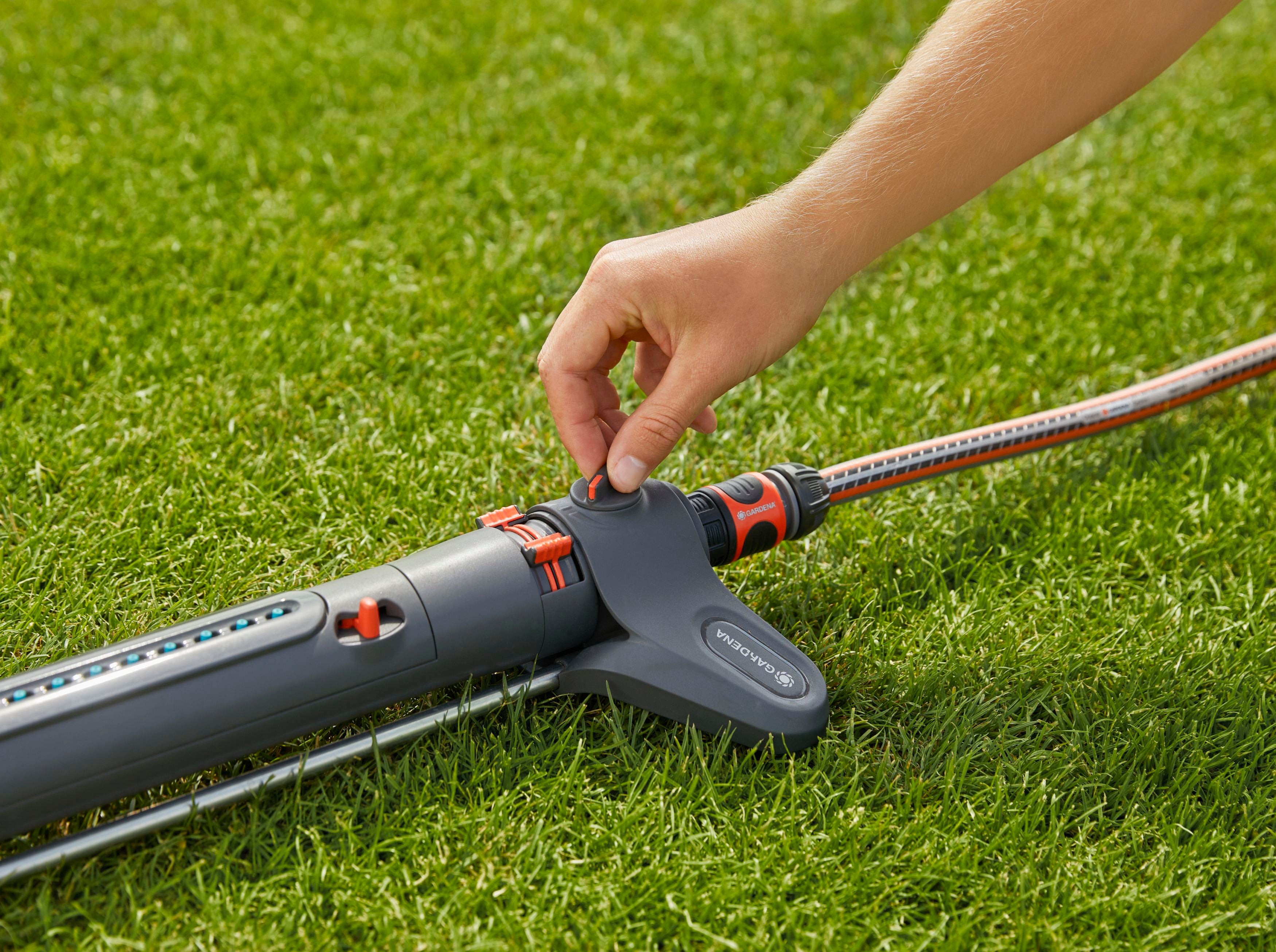 Arroseur oscillant GARDENA AquaZoom L - 5