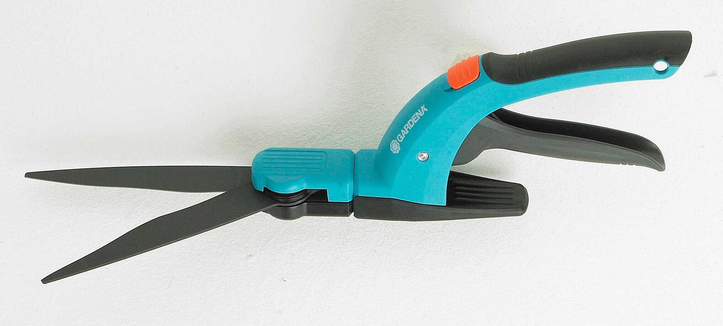 Cisaille à gazon acier revêtu antiadhérent Comfort GARDENA 8733-20 - 2