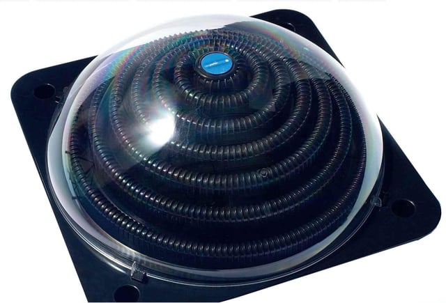 Chauffage solaire pour piscine GRE Dôme solaire 0 W