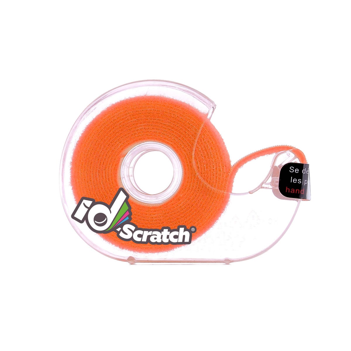 Bande auto-agrippante orange ID-SCRATCH L.2000 x l.20 mm - 7