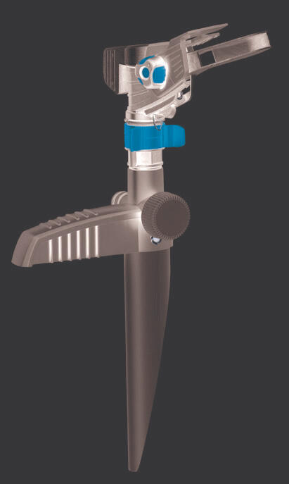 Arroseur-canon sur pic GARDENA Premium 8136-20 - 3