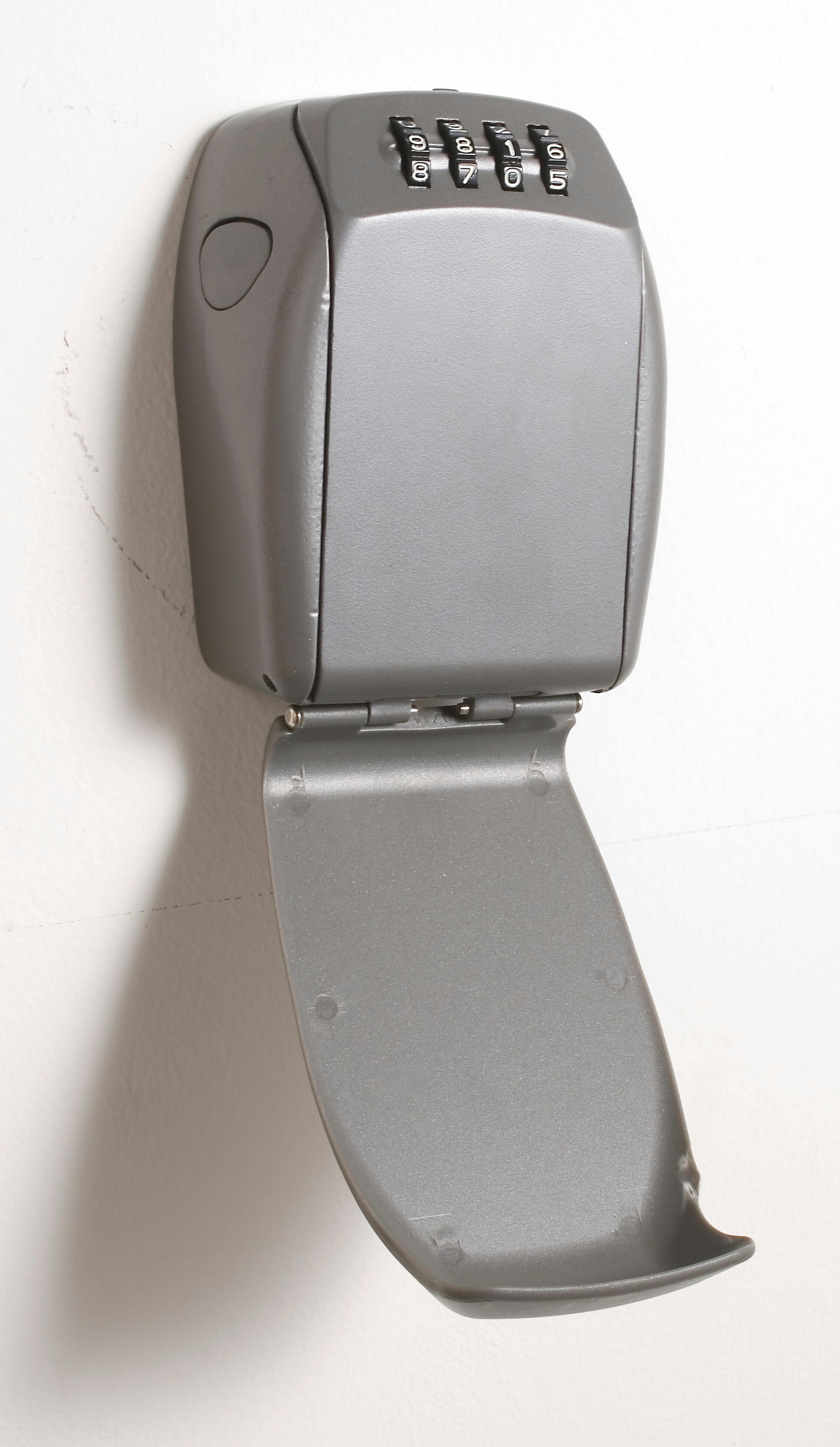 Boîte à clé sécurisée MASTER LOCK Select access à fixer, H.13.5 x l.10.5 x P.3.5 - 3