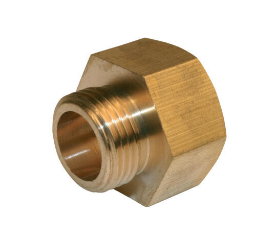 Manchon réduit pour tuyau cuivre à visser M/F, 3/4