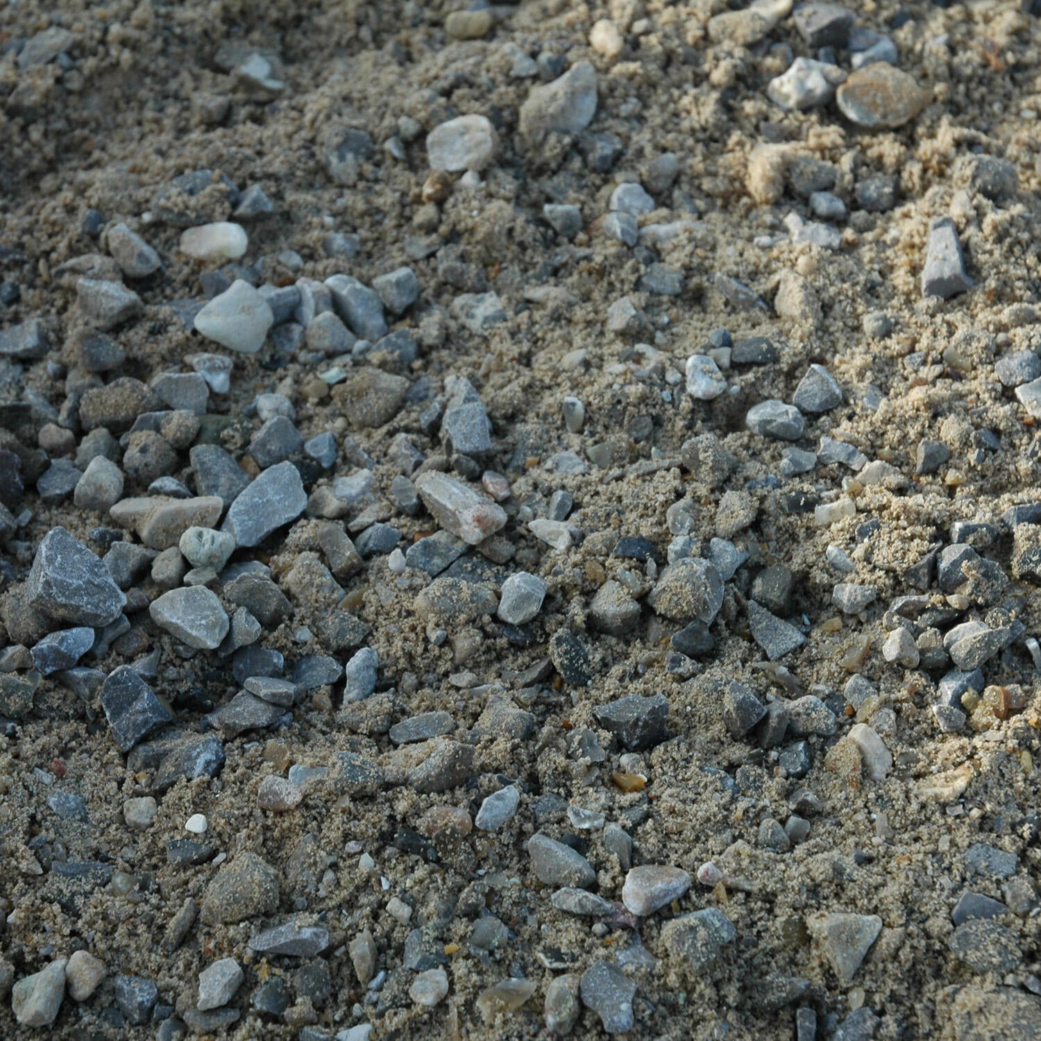 Mélange de sable et gravier 35 kg Leroy Merlin