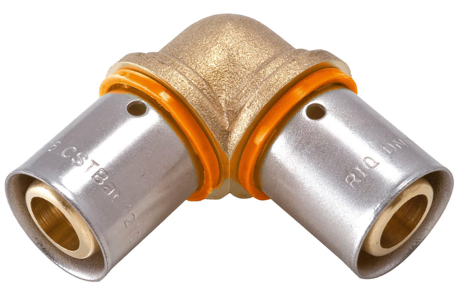Raccords Hydrauliques FJX-04-04 - Lot De 10 | Femelle JIC 1/4" à Sertir Pour Tuyau 6,35 Mm | Acier Résistant à La Corrosion - 4