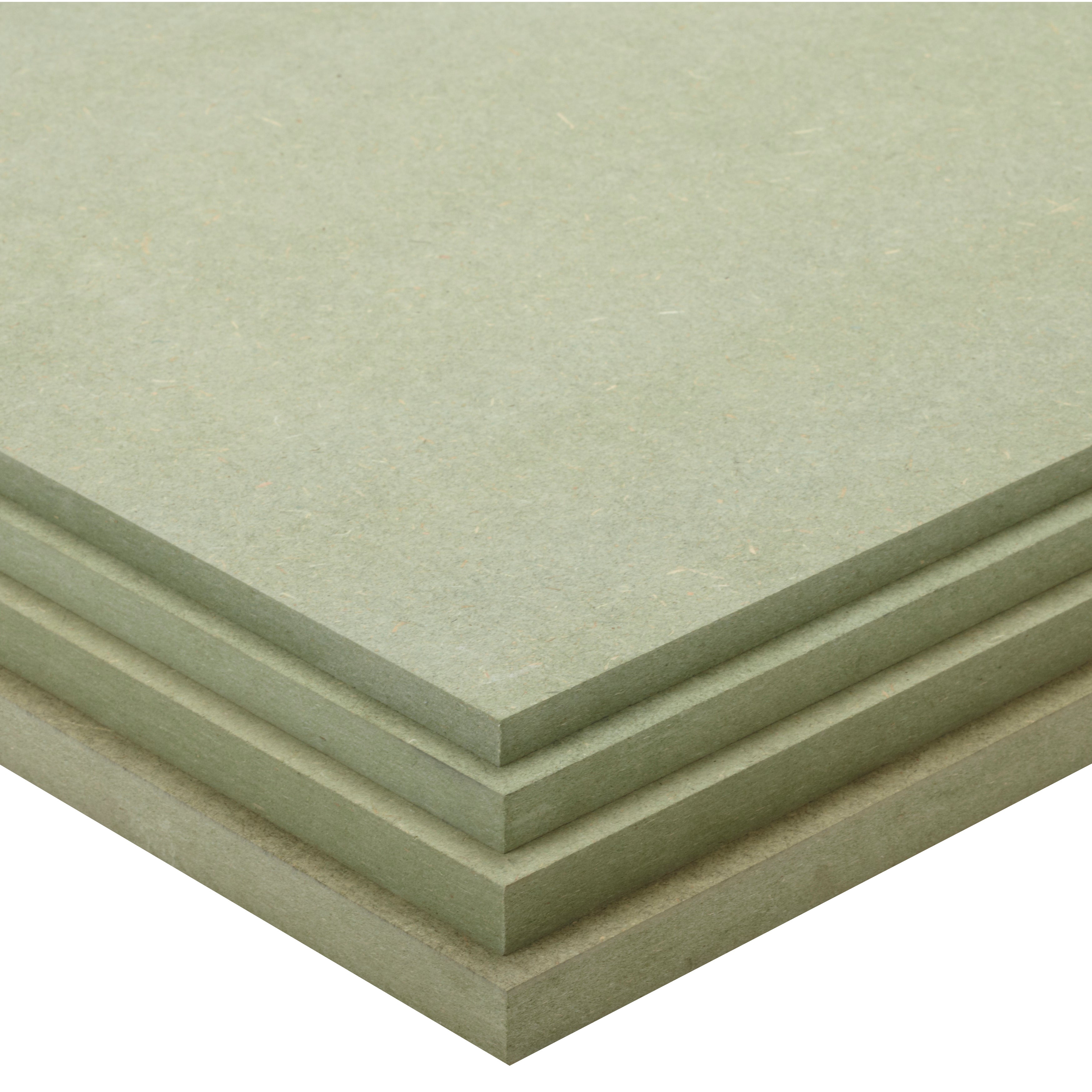 Panneau médium (mdf) hydro, Ep.22 mm x L.250 x l.122 cm - 4