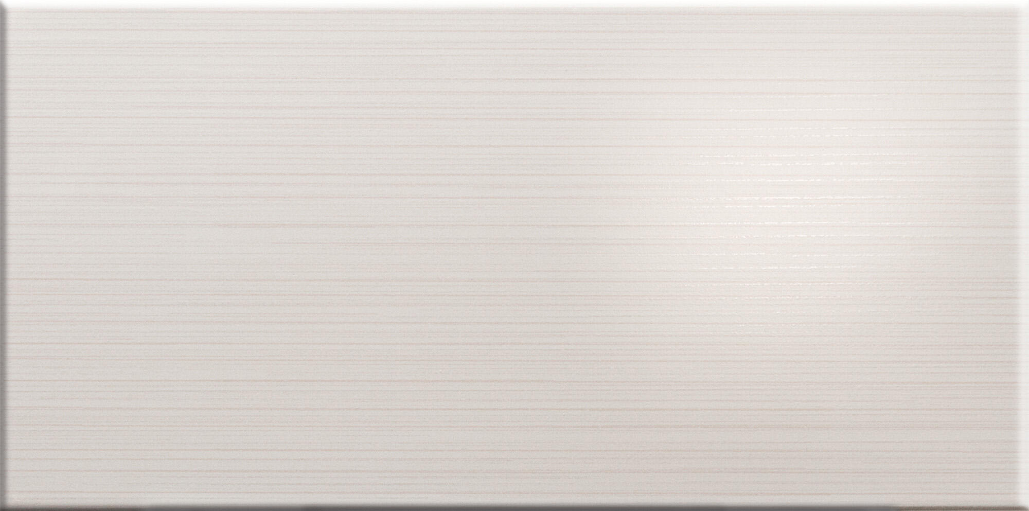 Carrelage mur intérieur effet bois blanc Beauty l.20 x L.40 cm x Ep.6 mm - 2