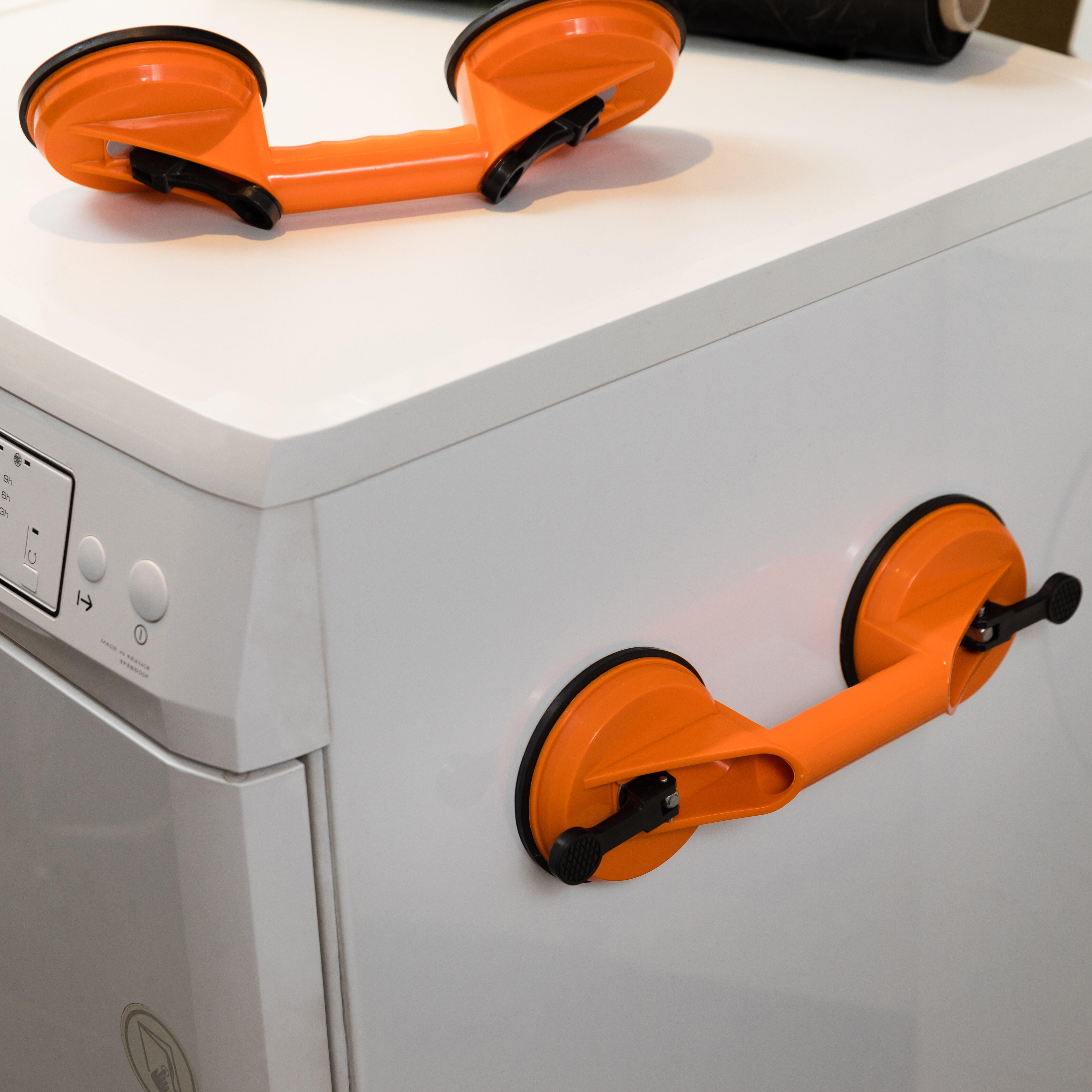 Poignée ventouse résistance 50kg maxi - 2