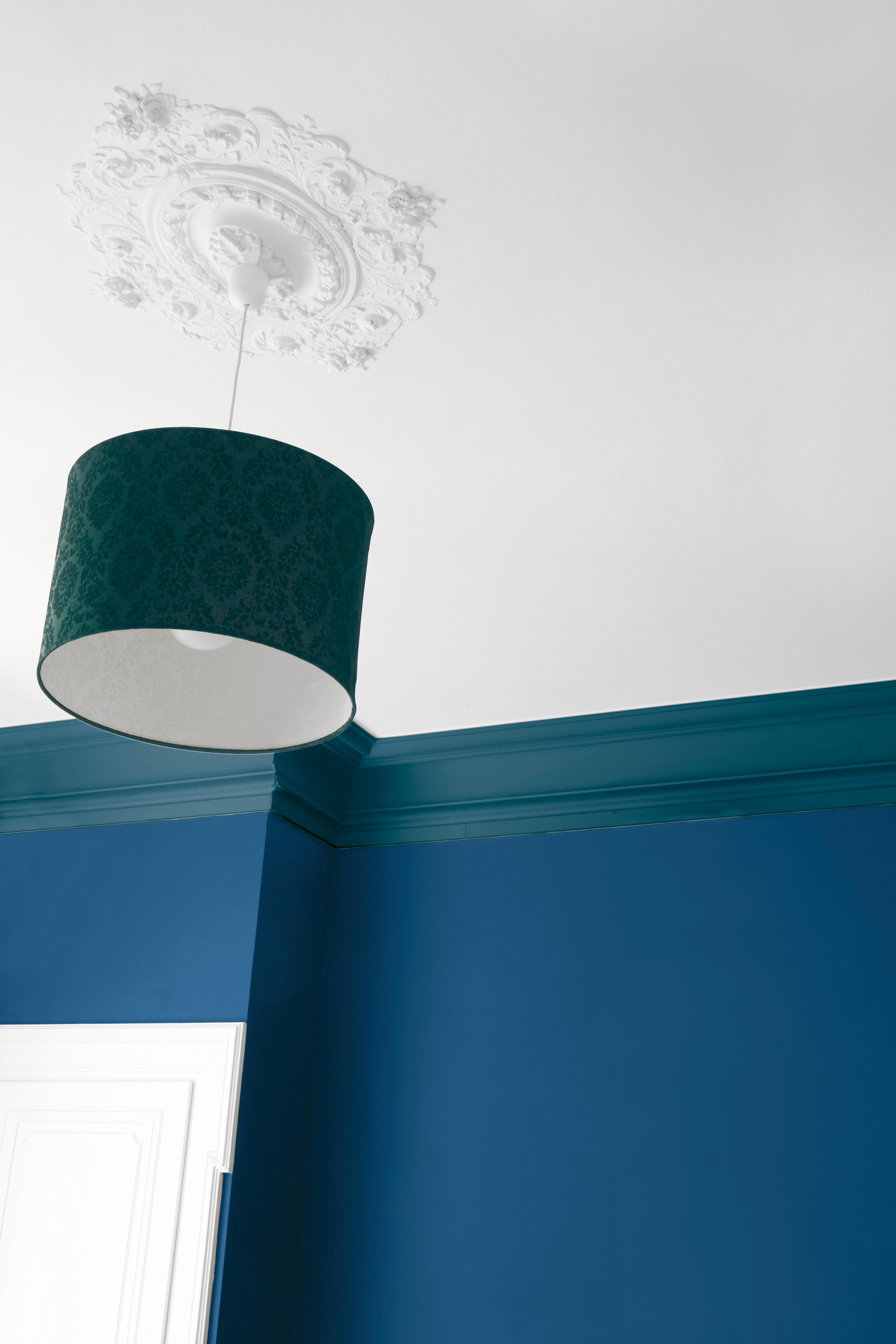 Peinture plafond blanc mat V33 Perfection 2.5L+20% gratuit - 4