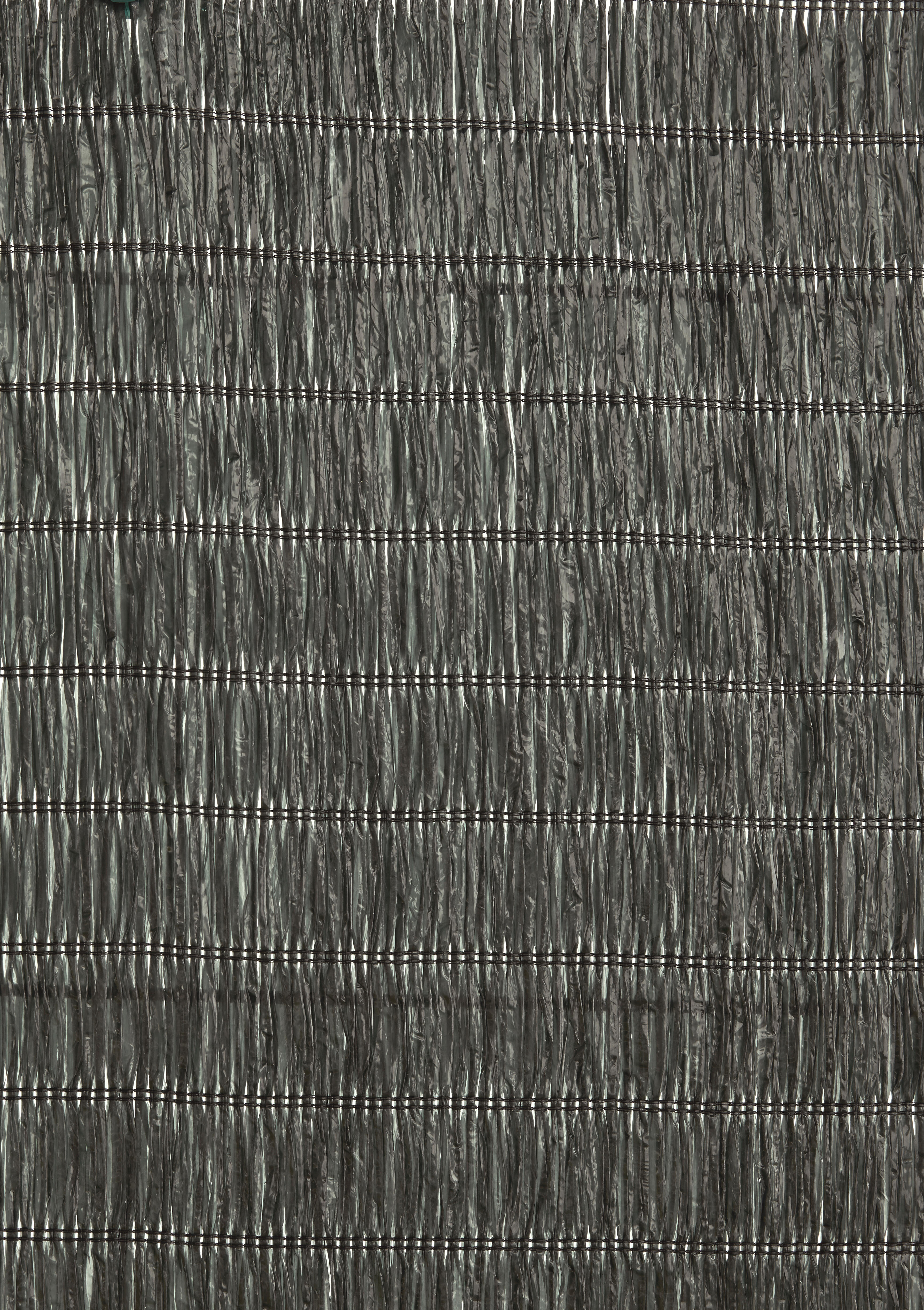 Brise-vue anthracite Eclypse, occultation 5/5, Idéal Garden, H.1.5 x L.3 m - 2