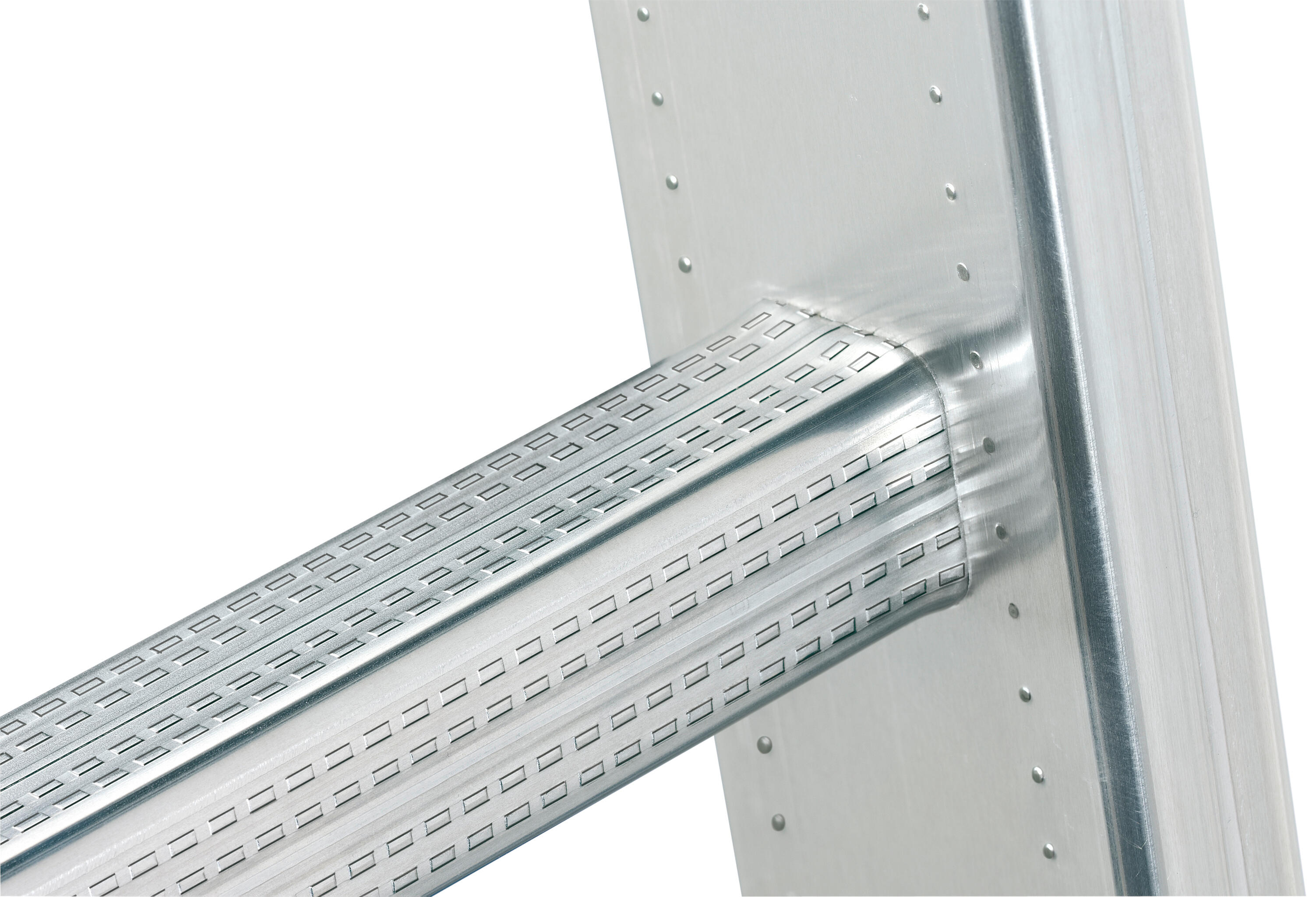 Echelle coulissante aluminium HAILO 32 échelons H.7.92 m - 9