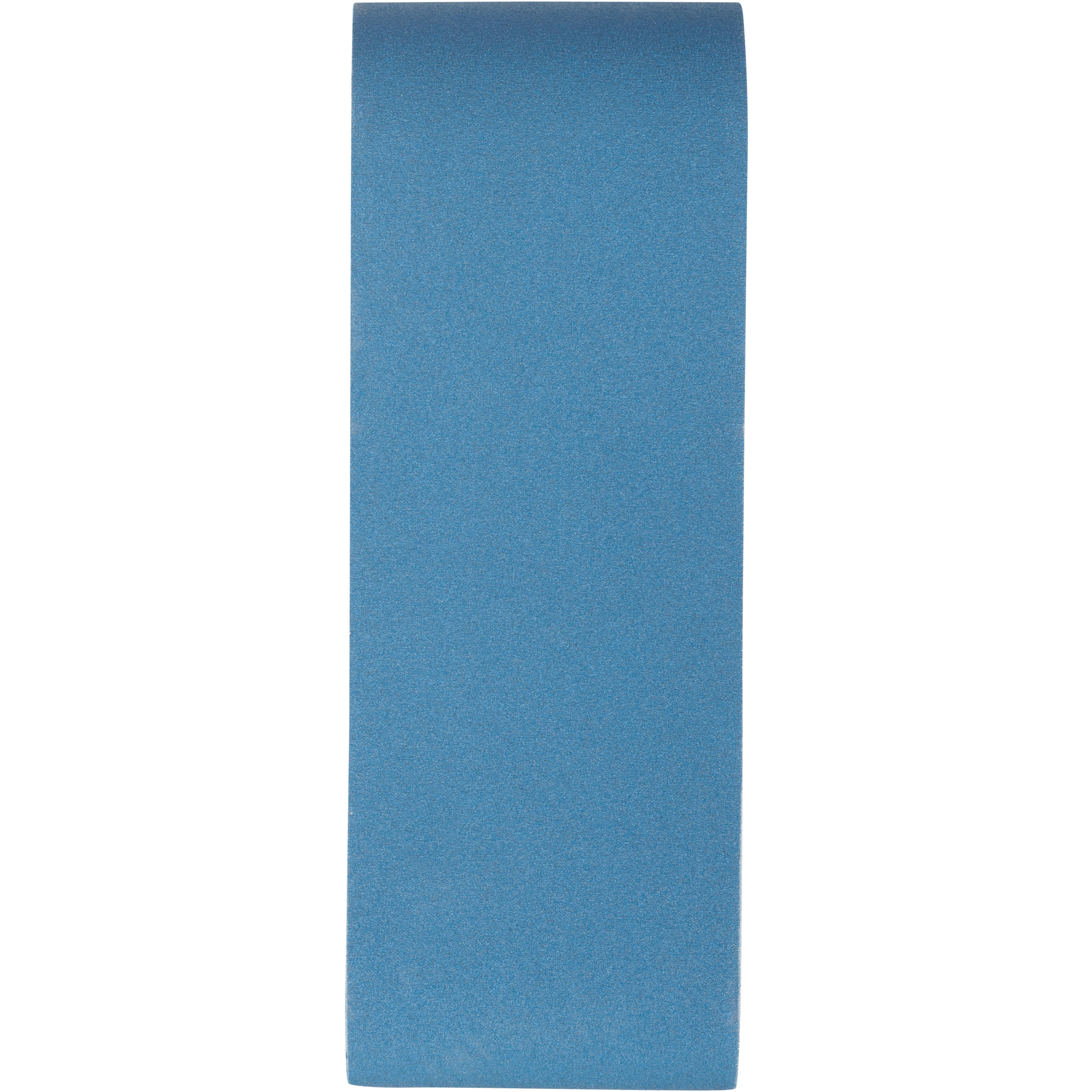 Lot de 2 feuilles abrasives ,  NORTON, l.75 grain 120 - 2