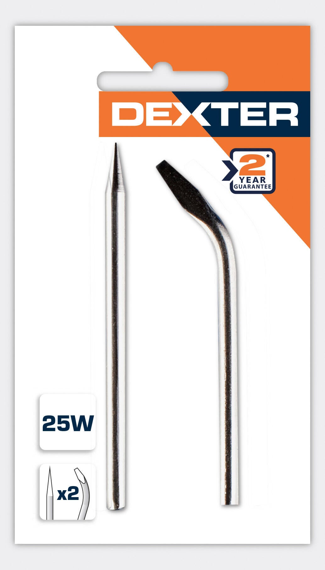 Pointes de rechange 60W DEXTER - 2