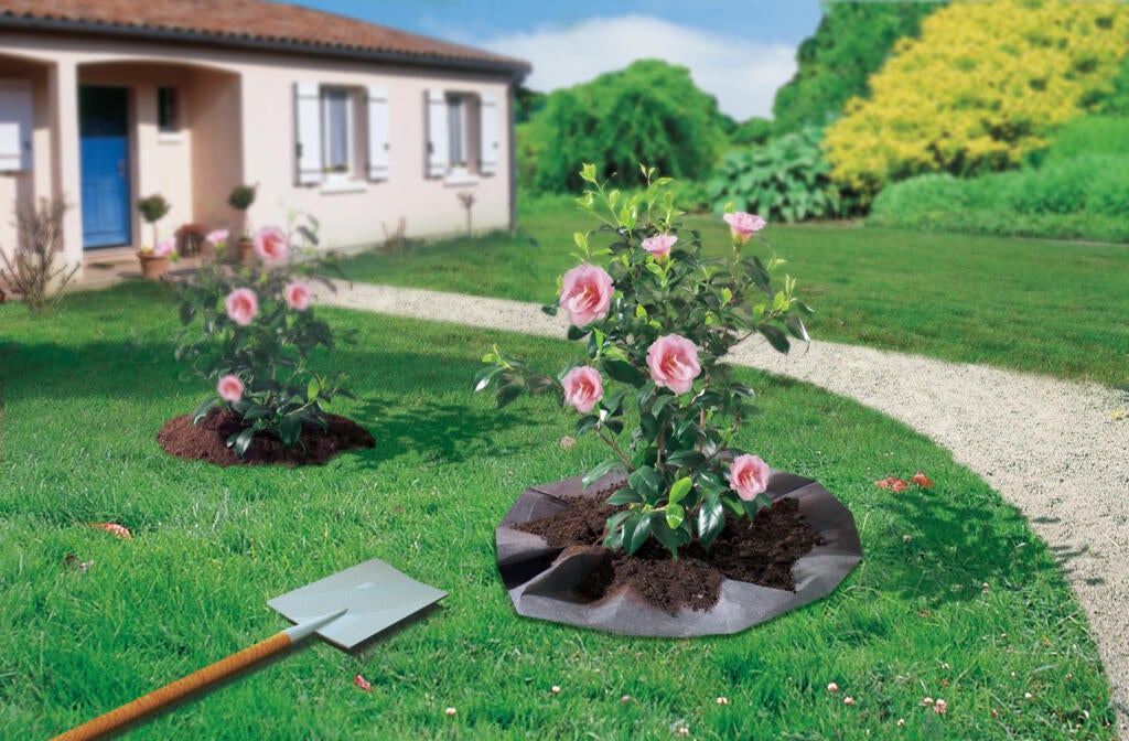 Feutre pour plantes de terre de bruyère NORTENE - 2