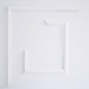 Échantillon Orac Decor LUXXUS S-P9040 – Frise Moulure 10 Cm – Blanc – Belgique