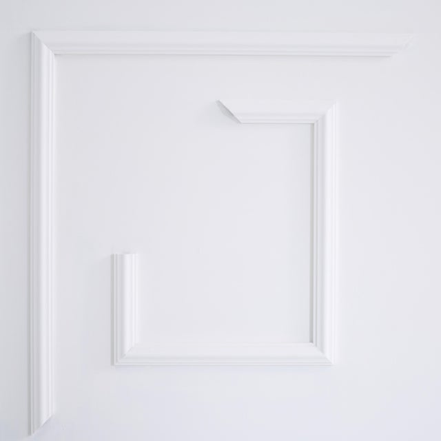 Cimaise en polymère haute densité CL1, 38 x 16 mm, 2 m