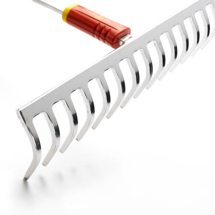 Râteau à feuilles l.35 cm Multistar OUTILS WOLF - 3
