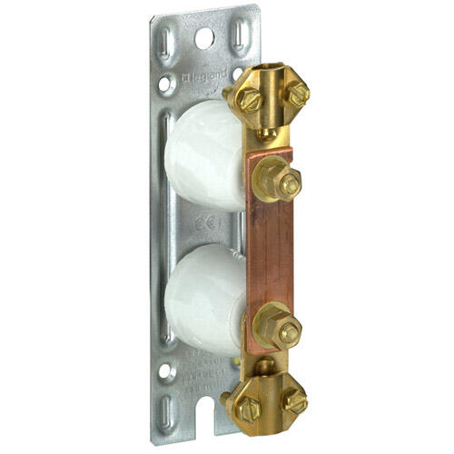 Barrette de coupure de terre haute P.65 mm LEGRAND - 2