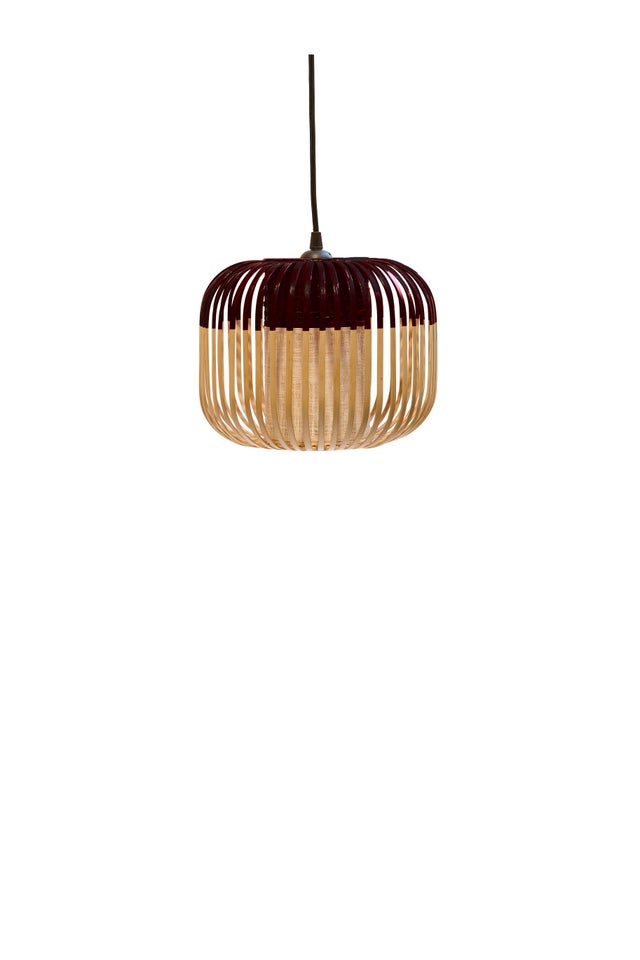 Suspension Bamboo xs, Diam.27 cm, E27