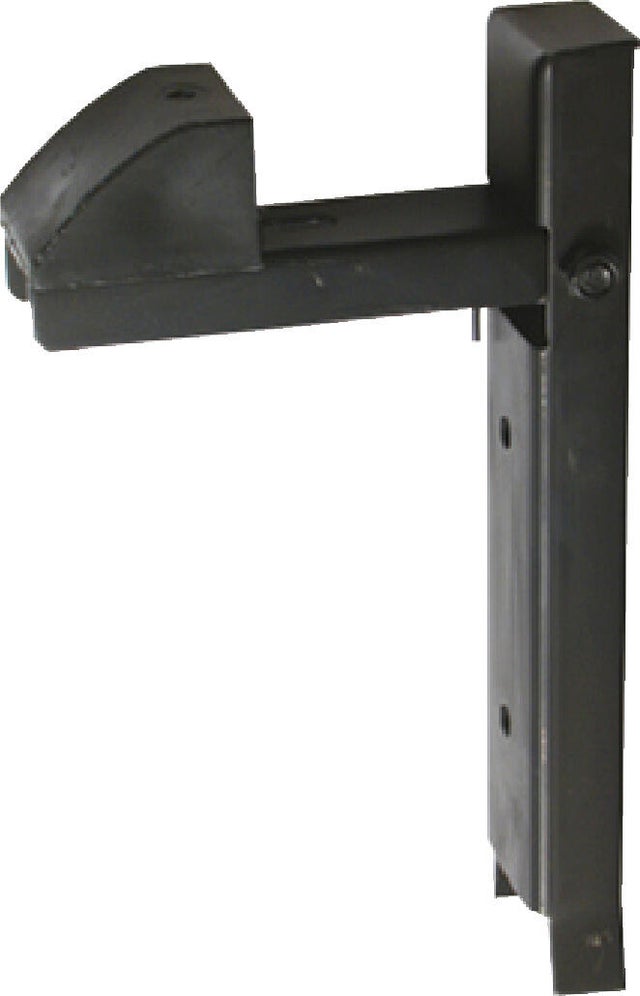 Arrêt de portail automatique en acier pour portail de 30 à 70 mm, H.250 mm AFBAT