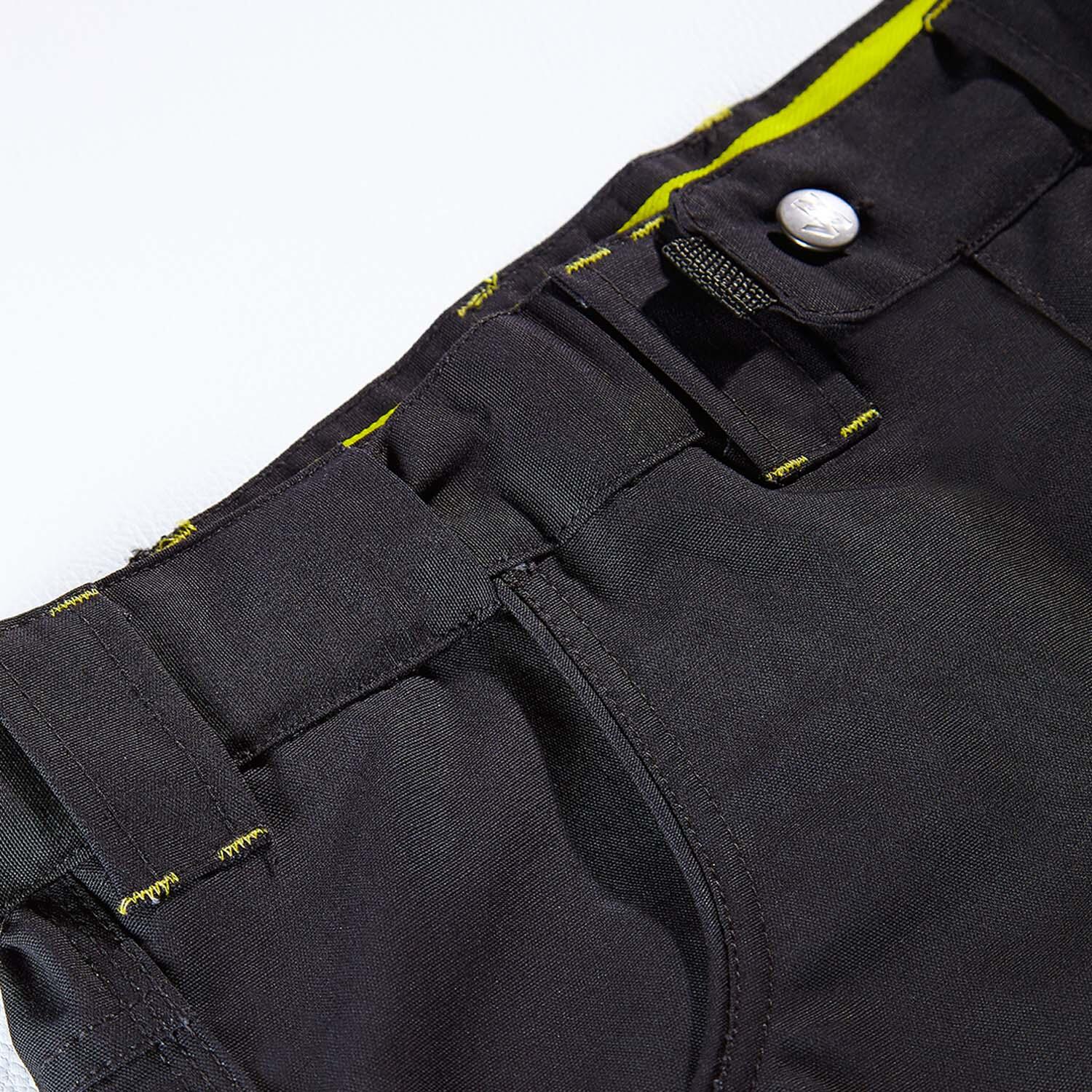 Bermuda Hugues-gris-46 NINE WORTHS gris, taille 46 - 4