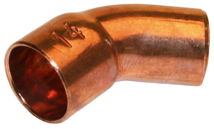 BOGAPRO Raccord Coudé 90 ° - Raccord De Gaz Avec Filetage à Gauche 1/4" - Équerre De Raccordement De Gaz En Laiton Pour Connecter Des Régulateurs Et Des Tuyaux Avec Des Tuyaux