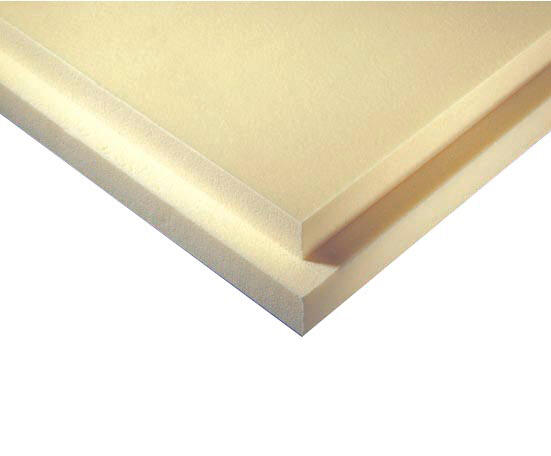 Panneau en polystyrène extrudé, URSA 1.25 x 0.6 m, Ep.100 mm, R=2.8